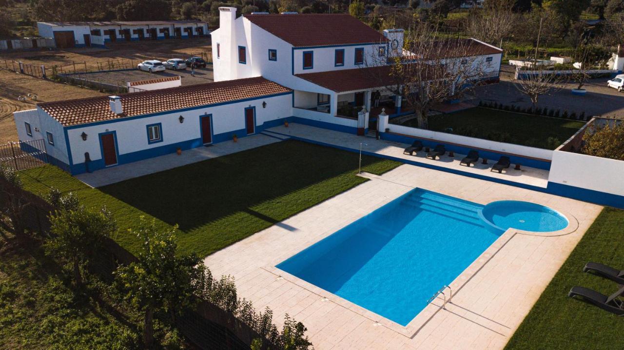 Tapada do Chafariz Bed & Breakfast Estremoz Bagian luar foto