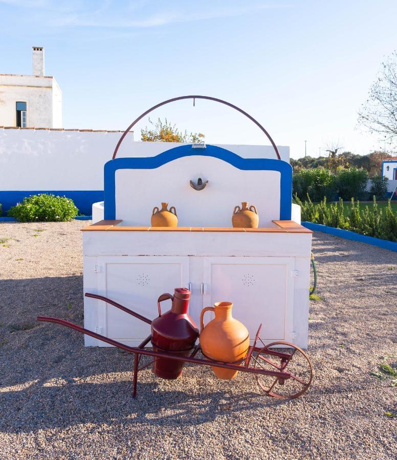 Tapada do Chafariz Bed & Breakfast Estremoz Bagian luar foto