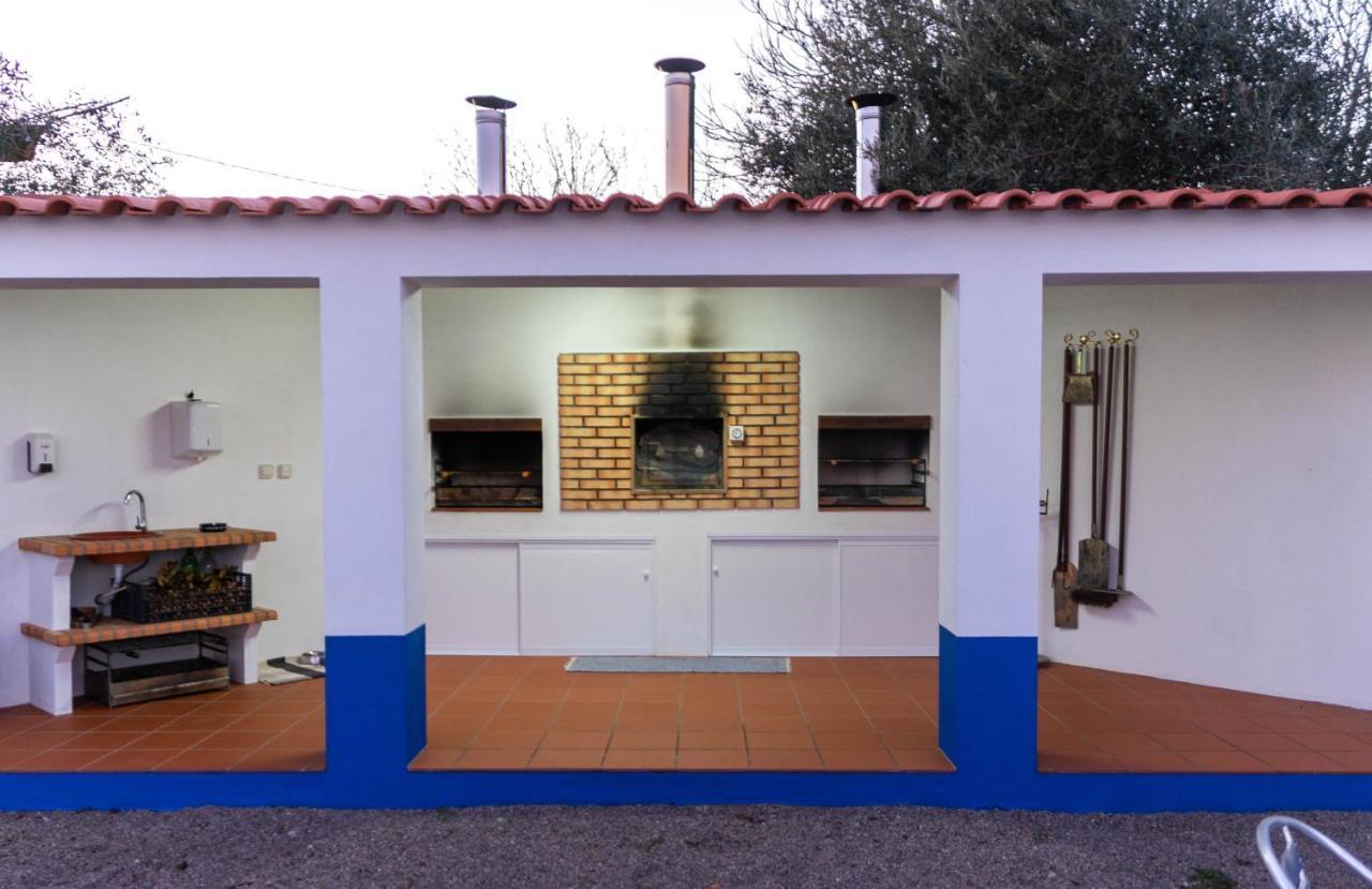 Tapada do Chafariz Bed & Breakfast Estremoz Bagian luar foto