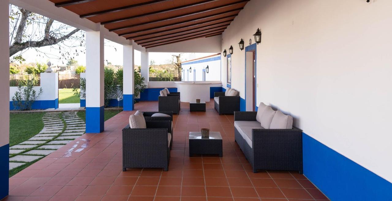 Tapada do Chafariz Bed & Breakfast Estremoz Bagian luar foto