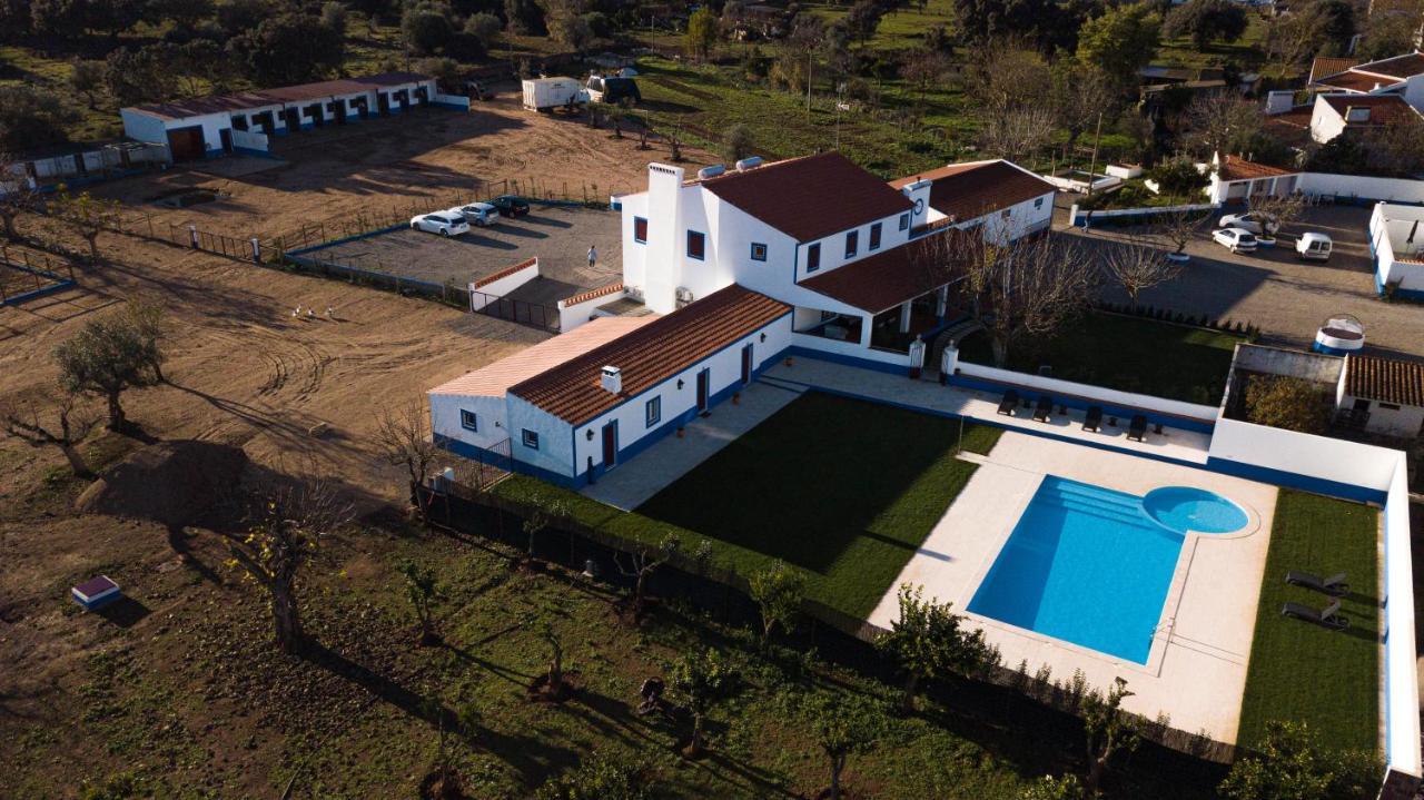 Tapada do Chafariz Bed & Breakfast Estremoz Bagian luar foto