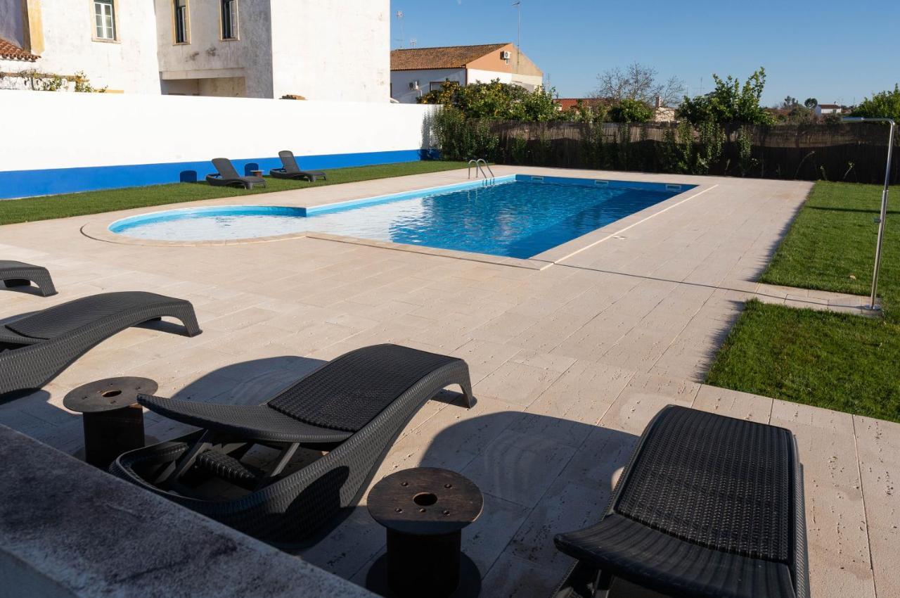 Tapada do Chafariz Bed & Breakfast Estremoz Bagian luar foto