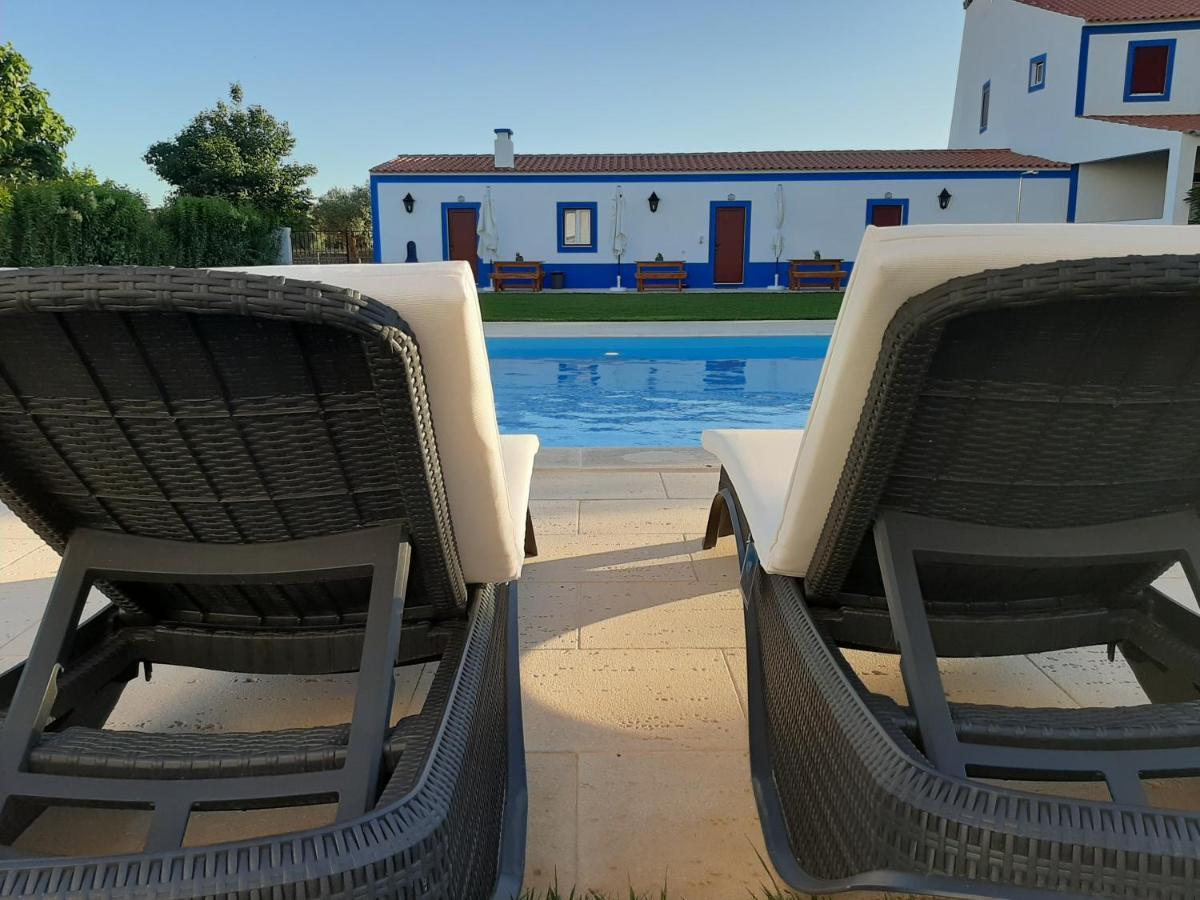 Tapada do Chafariz Bed & Breakfast Estremoz Bagian luar foto